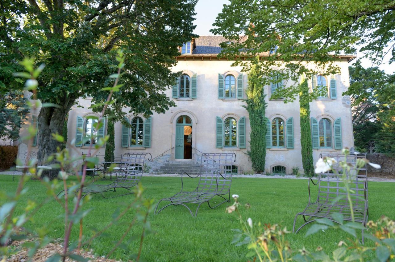 Couvent De La Salette & Spa Millau Exterior photo