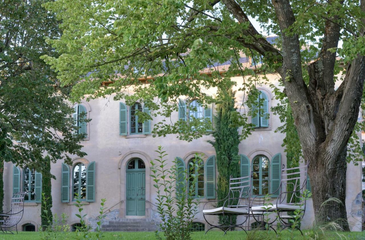 Couvent De La Salette & Spa Millau Exterior photo